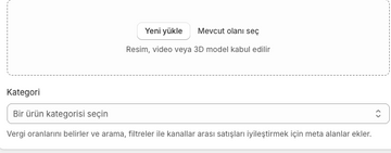 Fiyat Deneme Ürünü