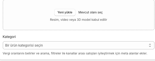 Fiyat Deneme Ürünü